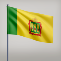 Новый флаг Пензенской области